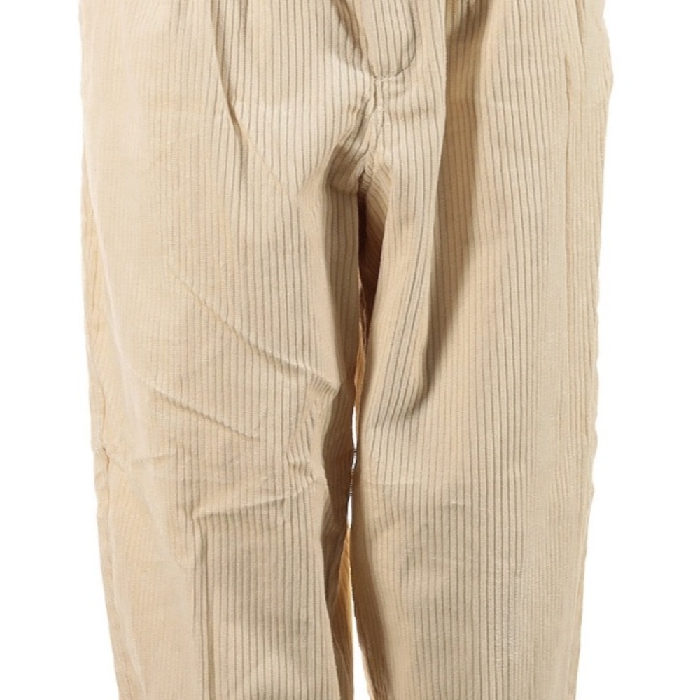 Tan Corduroy Pants